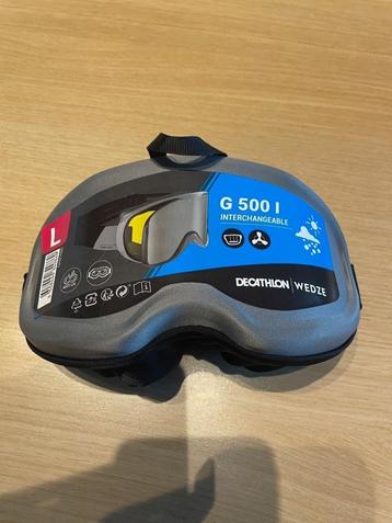 skibril Weze Heren, als nieuw beschikbaar voor biedingen