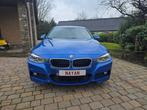 BMW 330e, Auto's, BMW, Achterwielaandrijving, Euro 6, Blauw, Alcantara