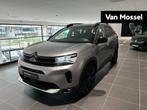 Citroën C5 Aircross Shine, Automaat, Stof, Gebruikt, Zwart