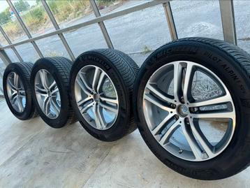 Jantes Mercedes 275/55R20 5x112