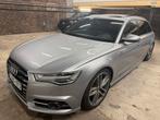 AUDI A6 FULL S LINE /2017/110kw/PROBLEME PNEUMATIQUE, Auto's, 4 cilinders, Alcantara, Particulier, Cruise Control