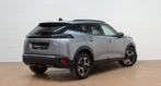 Peugeot 2008 1.2T Allure automaat, Auto's, Stof, Zwart, https://public.car-pass.be/vhr/12e28564-2648-430d-bec9-184e6872007e, 5 deurs