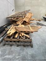 Gratis brandhout, Tuin en Terras, Brandhout, Ophalen
