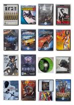 Collectie van 49 PC Games - Retro originele dozen etc, Games en Spelcomputers, Ophalen