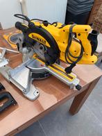 DeWALT DWS774-QS, Doe-het-zelf en Bouw, Gereedschap | Zaagmachines, Ophalen, Nieuw