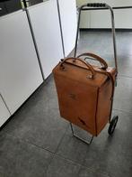 Boodschappen trolley, Ophalen, Gebruikt