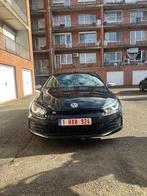 volswagen scirocco, Auto's, Voorwielaandrijving, 4 zetels, 4 cilinders, Zwart
