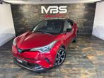 Toyota C-HR C-HR Hybrid 1.8i VVT-i */* 1ERE MAIN + BOITE AUT, Autos, Toyota, Rouge, Achat, Euro 6, Entreprise