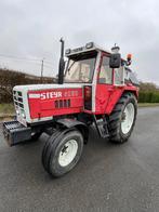 Steyr 8080 turbo, Zakelijke goederen, Landbouw | Tractoren, Ophalen of Verzenden, Gebruikt, Steyr