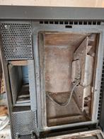 Inbouwkachel MT 68/57, Ophalen