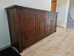 Eetkamer in kerselaar (massief), Ophalen, Gebruikt, Kersenhout