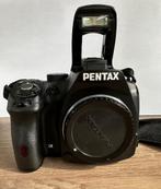 Pentax K-50 reflexcamera + 2 lenzen – compleet en gebruikskl, Audio, Tv en Foto, Fotocamera's Digitaal, Ophalen, Gebruikt, Spiegelreflex