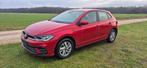 vw polo tsi  nieuw model bj 2022 HIGHLINE  plaatschade, Autos : Divers, Voitures accidentées, Rouge, Enlèvement, Essence, 1000 cm³