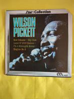 Lp - Wilson Pickett - Star Collection - VG++, Cd's en Dvd's, Vinyl | R&B en Soul, Gebruikt, Ophalen of Verzenden