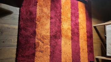 Tapis de qualité supérieure 2 x 2 m ! Nouveau ! Fab.488 alle, Neuf, 200 cm ou plus, Rouge, Carré