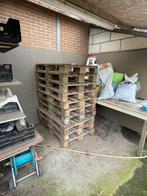 Europalleten, Doe-het-zelf en Bouw, Hout en Planken, Ophalen, Zo goed als nieuw
