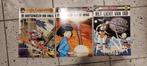 Yoko Tsuno - 3 strips, Meerdere stripboeken, Ophalen, Gelezen, Roger Leloup