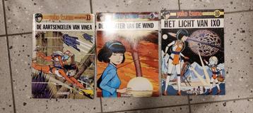 Yoko Tsuno - 3 strips beschikbaar voor biedingen