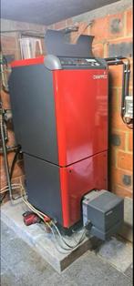 Mazout ketel te koop, Ophalen, Gebruikt