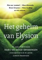 Het geheim van Elysion, Pim van Lommel e.a., Verzenden, Zo goed als nieuw