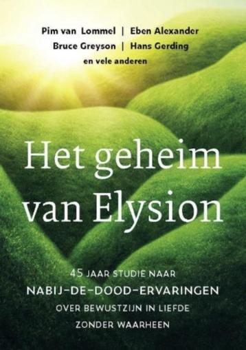 Het geheim van Elysion, Pim van Lommel e.a.   beschikbaar voor biedingen
