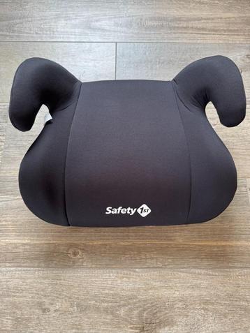 Safety first autostoelverhoger van 15-36 kg beschikbaar voor biedingen