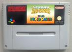 Super Mario All Stars + Super Mario World voor de SNES, Ophalen of Verzenden, Gebruikt