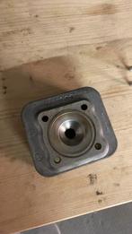 70cc malossi cilinder ac piaggio, Fietsen en Brommers, Ophalen of Verzenden, Zo goed als nieuw, Cilinder, Malossi