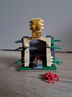 LEGO City Jungle, Ophalen, Zo goed als nieuw, Losse stenen, Lego