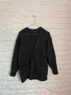 Uniqlo gillet XS, Taille 38/40 (M), Gris, Enlèvement ou Envoi, Comme neuf