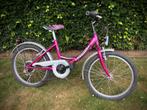 Kinderfiets — 20 inch — meisjes, Fietsen en Brommers, Fietsen | Meisjes, Ophalen, Gebruikt, Versnellingen, Formula