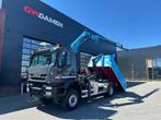 Iveco Trakker 330 4x4 Haaksysteem/Kraan Euro 5 EEV, Euro 5, Iveco, Vierwielaandrijving, Zilver of Grijs