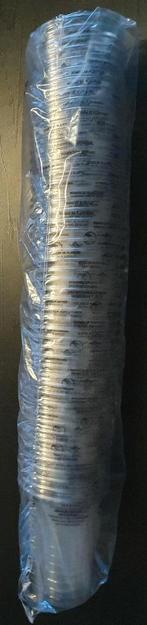 66 plastieke bekertje, Enlèvement ou Envoi, Neuf