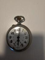Zak horloge antiek, Ophalen
