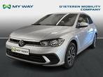 Volkswagen Polo Polo 1.0 TSI Life OPF DSG, Auto's, Automaat, Navigatiesysteem, Zilver of Grijs, Stadsauto