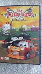 4 prachtige DVD'S  voor kinderen, Ophalen, Zo goed als nieuw, Overige genres