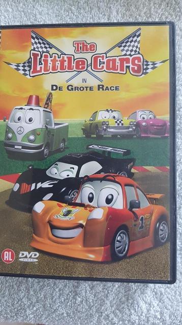 4 prachtige DVD'S  voor kinderen beschikbaar voor biedingen