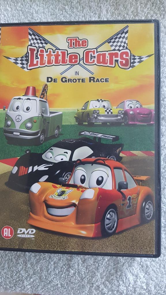 4 prachtige DVD'S  voor kinderen, Cd's en Dvd's, Dvd's | Kinderen en Jeugd, Zo goed als nieuw, Overige genres, Ophalen
