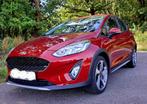 Ruby Red Ford Fiesta Activ, Auto's, Ford, Voorwielaandrijving, Stof, Particulier, 74 kW