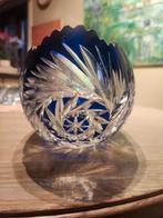 Kristallen schaal Val Saint Lambert, Antiek en Kunst, Antiek | Glaswerk en Kristal, Ophalen