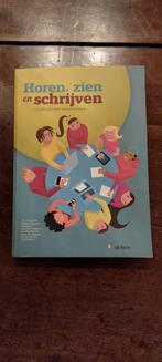 Jan Van Coille - Horen? Zien en schrijven, Boeken, Ophalen of Verzenden, Nieuw, Nederlands, Jan Van Coille