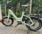 Compacte E-bike te koop wegens overlijden., Fietsen en Brommers, Zo goed als nieuw, 47 tot 51 cm, 50 km per accu of meer, Ophalen