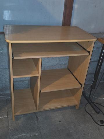 Meuble d ordinateur 48/80/92cm de haut  beschikbaar voor biedingen