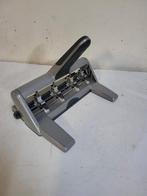 Leitz 5114 AKTO Heavy Duty variabele multi perforator, Enlèvement ou Envoi, Comme neuf