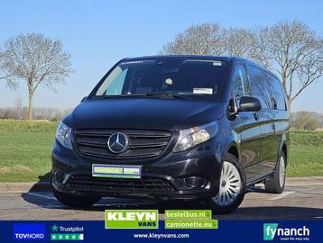 Mercedes-Benz VITO 114 CDI TOURER Extralang 9Prs 2x AC beschikbaar voor biedingen