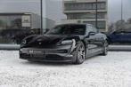 Porsche Taycan PerfBatt Bose Innodrive ACC Chrono Matrix, Auto's, Automaat, 4 deurs, Zwart, Leder