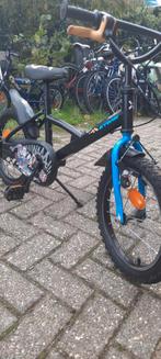 2 mooi fietsen 16 insh, Fietsen en Brommers, Fietsen | Jongens, Ophalen