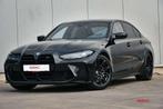 BMW M3 3.0 AS Competition (bj 2021, automaat), Auto's, Automaat, 4 deurs, Achterwielaandrijving, 2993 cc