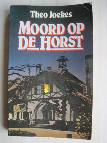 098 - Moord op De Horst - Theo Joekes beschikbaar voor biedingen
