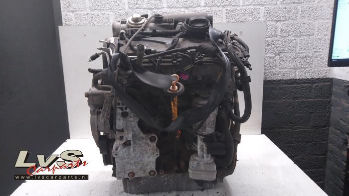 Moteur d'un Audi A3, Autos : Pièces & Accessoires, Moteurs & Accessoires, Audi, Utilisé, 3 mois de garantie, Enlèvement ou Envoi